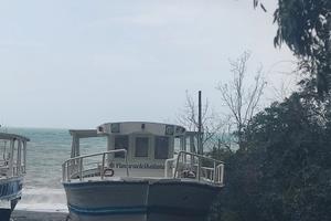 nautica peschereccio /  trasporto passeggeri 