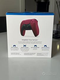 Controller Dualsense ps5 rosso nuovo - Console e Videogiochi In vendita ...