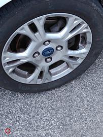 Cerchi Lega Ford Fiesta 15