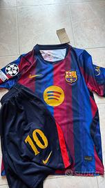 Completino Lamine Yamal 10 - Barcellona 26/27