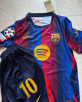 Completino Lamine Yamal 10 - Barcellona 26/27