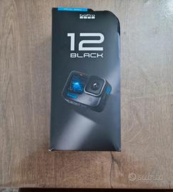Action Camera GOPRO HERO12 Black più accessori