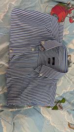 camicia a maniche corte 