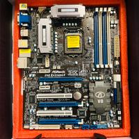 Scheda madre Intel AsrockZ68 Extreme 4