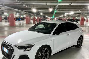 stupenda audi a 3  automatica
