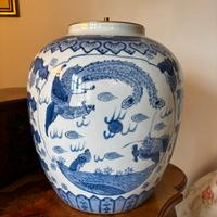 Vaso cinese originale