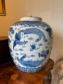 Vaso cinese originale