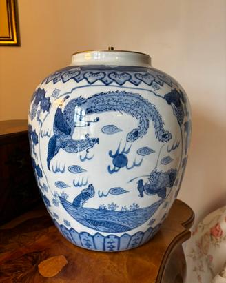 Vaso cinese originale