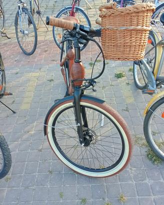 Rara Bicicletta in Bambù "My Boo" – 