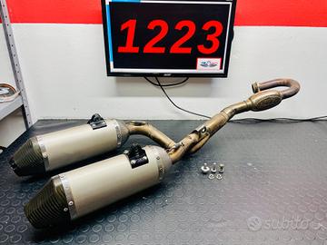 HGS HONDA CRF 250 DAL 2014 AL 2017 PRO CARBON RACI