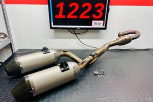 HGS HONDA CRF 250 DAL 2014 AL 2017 PRO CARBON RACI