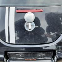 VOLKSWAGEN NEW BEETLE 2004 - PORTELLONE POSTERIORE