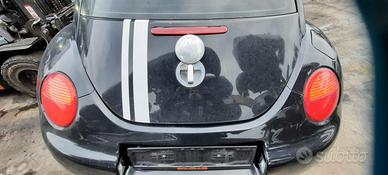 VOLKSWAGEN NEW BEETLE 2004 - PORTELLONE POSTERIORE