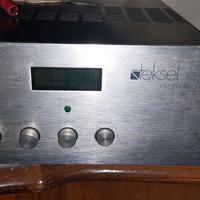 componente radio Teksel modello wintage