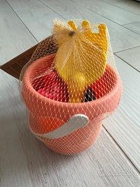 Secchiello mare per bambini