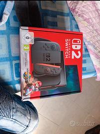 Switch 2 come nuova  (Garanzia) 