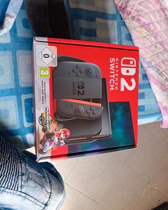 Switch 2 come nuova  (Garanzia) 