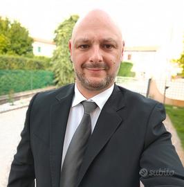 Magazziniere ,autista pat. B