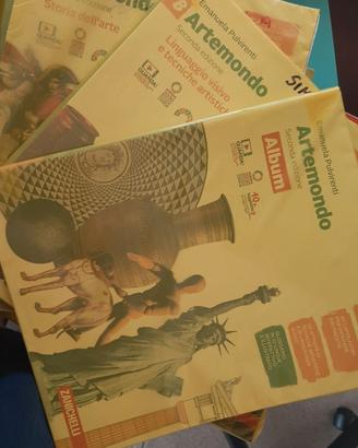 libri al 50% artemondo a b album