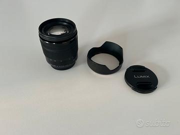Panasonic lumix 12-60 g vario 1:3.5-5.6 micro 4/3