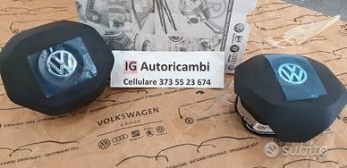 Airbag VOLKSWAGEN NUOVI MODELLI