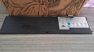 Batteria MSI Prestige 15