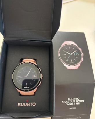 SUUNTO SPARTAN SPORT WRIST HR
