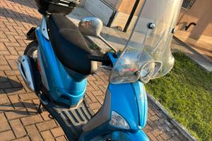 Piaggio liberty 50