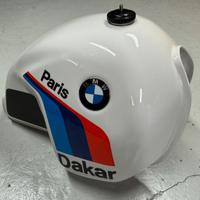 Serbatoio 32L BMW R80 Paris Dakar