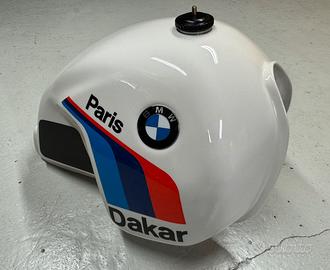 Serbatoio 32L BMW R80 Paris Dakar