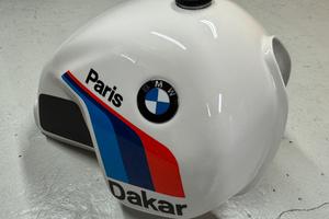 Serbatoio 32L BMW R80 Paris Dakar