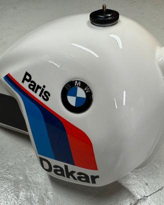 Serbatoio 32L BMW R80 Paris Dakar