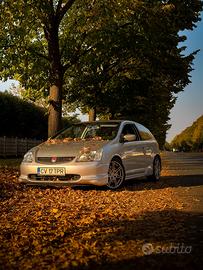 Honda Civic Type-R