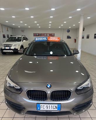 Bmw serie 1 1.6 diesel 2016 full optional