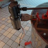 Kit motorizzazione smielatore elettrico