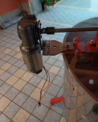 Kit motorizzazione smielatore elettrico