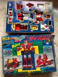 Gasshin Deluxe Daibaron DX