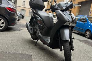 honda 125 sport