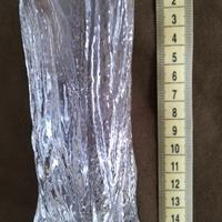 Set 6 bicchieri vetro anno 1975