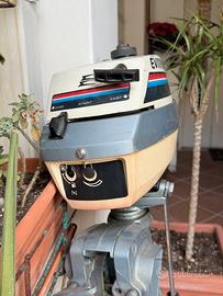 Motore fuoribordo marino Evinrude 4 cv