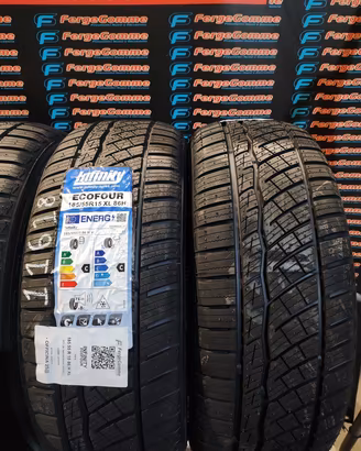 Pneumatici 185/55R15 86H XL INFINITY 4 STAGIONI