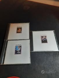 3 CD Jazz: Armstrong, Ellington, Fitzgerald