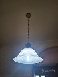 lampadario cucina