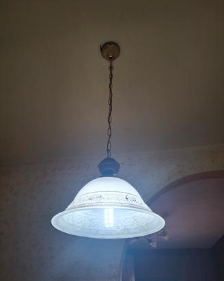 lampadario cucina