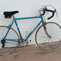 Bici Corsa Vintage RUBIOLA - Gruppo RINO - Anni 80