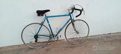 Bici Corsa Vintage RUBIOLA - Gruppo RINO - Anni 80
