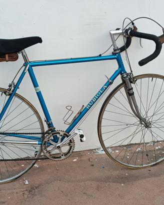 Bici Corsa Vintage RUBIOLA - Gruppo RINO - Anni 80