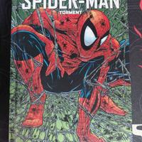 Spider-Man - Torment - Todd McFarlane
