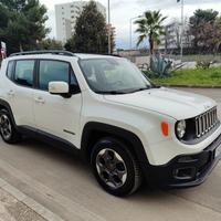 Jeep Renegade 1.6 Mjt 120 CV 2017 LONGITUDE BELLA!