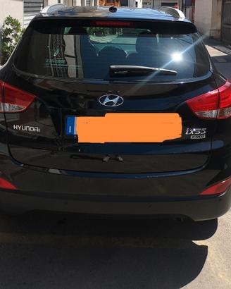 Hyundai ix35 1.7 CRDi 2WD xpossible - 2013